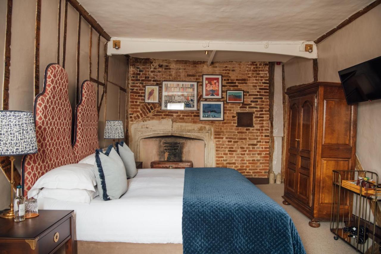 Country house The At Redcoats *