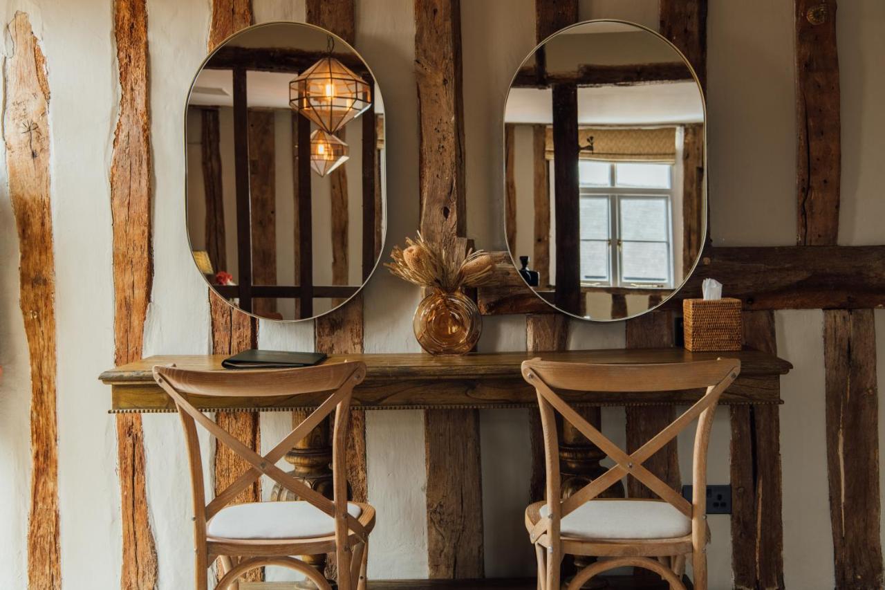 Country house The At Redcoats