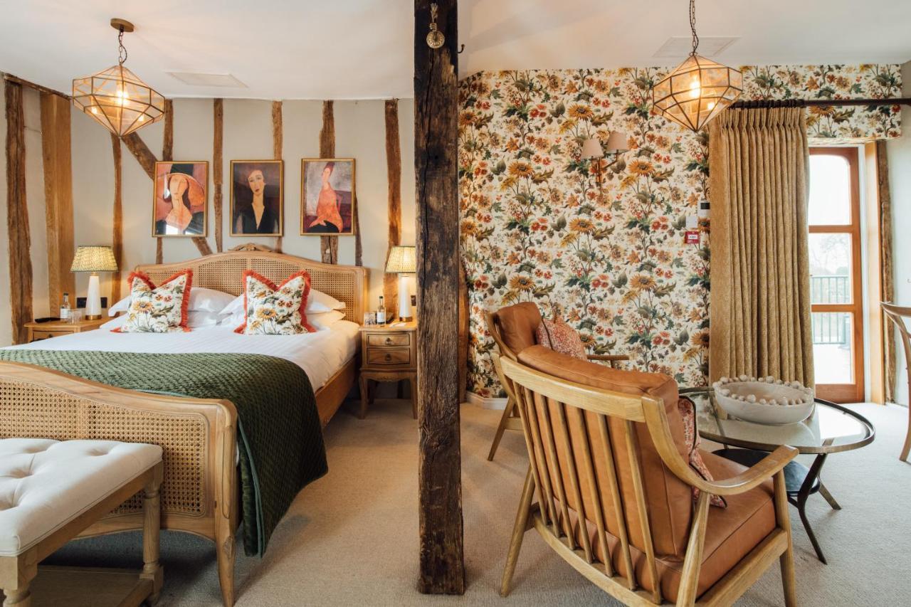 Country house The At Redcoats